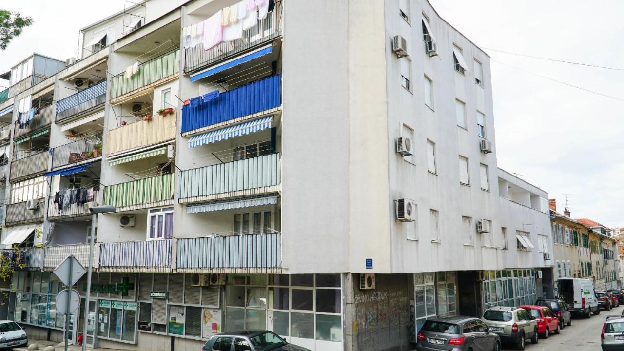 Apartment Rita Split Exterior photo